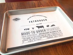 -FATBURGER 特富客汉堡(外交公寓店)