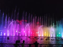 -秋水广场音乐喷泉