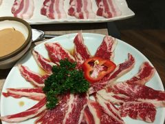 -一心烤肉(延安路店)