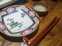 小菜三连碟-鸟幸 TORISAKI 炭火居酒屋