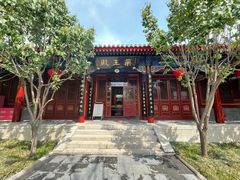 -天津市峰山药王古寺