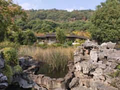 -灵岩山风景区