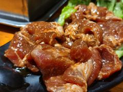 -丹东特色烤肉(学府路一部店)