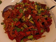 丽江山猪小炒肉-牧雲子·臻选云南菜 .商务宴请(泰然大厦店)