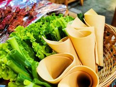 -小院烤肉(公园南路店)