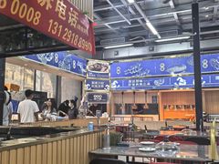 -争先鲜·蒸汽海鲜自助·鲜切牛肉