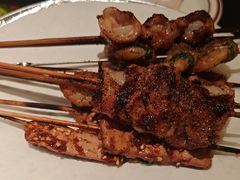 -贰醒·私房小院烧烤 (太古里店)