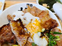 -熊吞·大碗丼烧肉饭(西市场嘉华店)