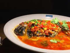 -坛宗剁椒鱼头(河西王府井店)