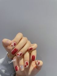 -JustNail甲思美甲