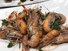 -蚝堡海鲜·威海菜·海肠捞饭·烧烤·亚洲吃蚝公司(幸福门店)