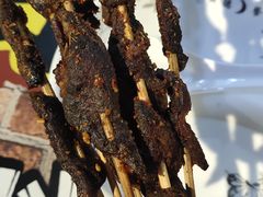 沙肝-兄弟小串(华新·名筑店)