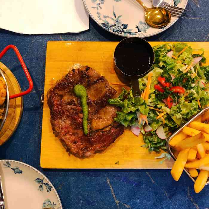 乐花园lejardin法式主题餐厅(大武汉1911店)-"91日期:2020—07-12