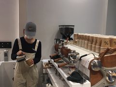 -% Arabica阿拉比卡咖啡(武康路店)