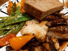 肉欲横流-AFS Cafe & Canteen(闽江二路店)