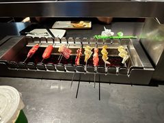 -很久以前羊肉串(朝阳路店)