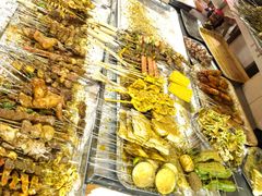 -老广烧烤(骆驼山康馨园店)