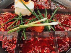 -化龙桥九宫格火锅(清水河店)