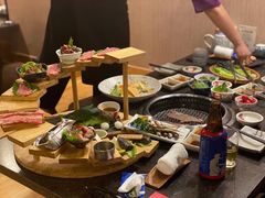 -万福炭火烤肉日本料理(新街口店)