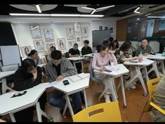 -新东方成人英语学习考试·口语·商务(延安路校区)