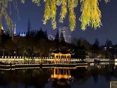 -南通濠河风景名胜区