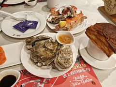 -四海一家自助餐(益田假日广场店)