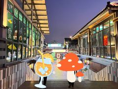 -东方花园夜市(解放中路)