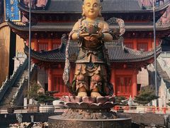 -上海东林寺(金山区)