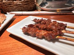 -蚝翅·海鲜粥·烧烤·羊肉季(鄞州万达店)