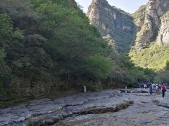 -孤山寨风景区