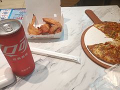 -达美乐比萨(骏壹万邦广场店)
