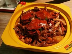 -多嘴超级肉蟹煲(欧亚卖场店)