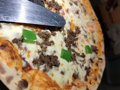 -机器人火炉披萨