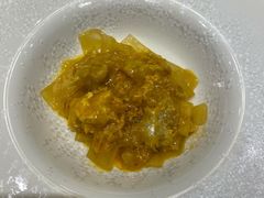 蟹膏银皮-新光酒家·河豚·海鲜·蟹料理(浦东店)