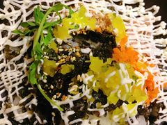 金枪鱼饭团-火炉火自助餐(悠唐购物中心店)