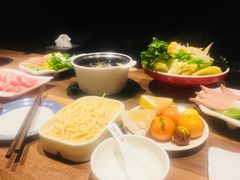 -前门后头老北京铜锅涮肉·京味菜·烤鸭(伊藤洋华堂店)