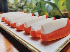 木瓜奶冻-一品烧农庄·佛山本地菜(西岸店)