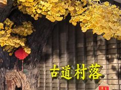 -古道村落(温汤店)