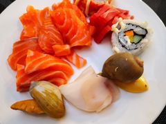 -喜来登酒店-盛宴标帜餐厅