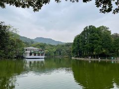 -广州市白云山风景名胜区