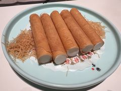 羊奶脆布甸-新兴·金羊座·粤菜点心(乐峰店)