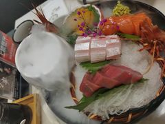 五品刺身拼盆-阿吾罗日本料理(K11艺术中心店)