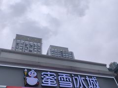 -蜜雪冰城(观音桥步行街店)