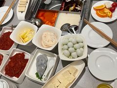 -海底捞火锅(高新万达广场店)