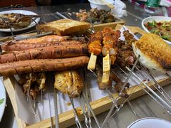 双筋-玉园烧烤·海鲜辣炒