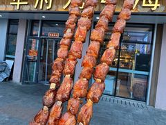 -华府九号海鲜烧烤大排档(龙域店)