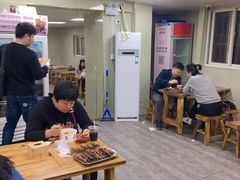 大堂-王记西鎮电烤肉(汶上路店)