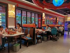 -新百度·洪湖地标大排档(爱国路店)