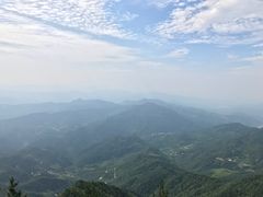 -罗田薄刀峰风景区