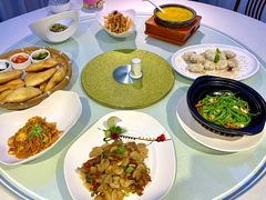 -醉霖生态餐厅(交大店)